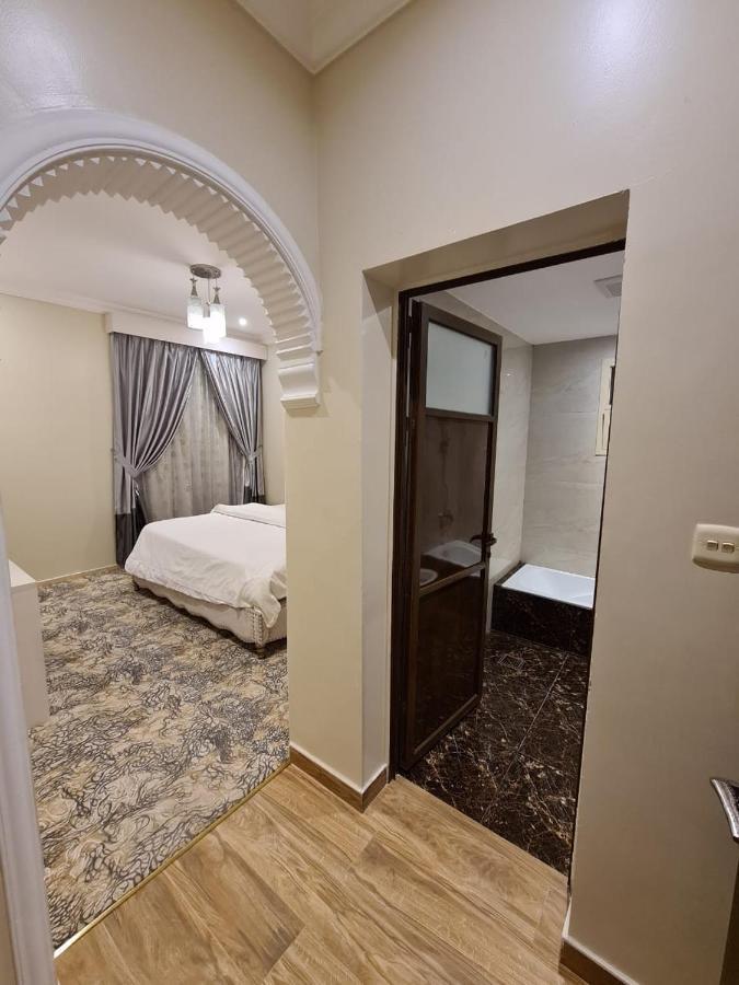 Aparthotel Rose Neri Lavender روز نيري الخزامى Al-Khubar Exteriér fotografie
