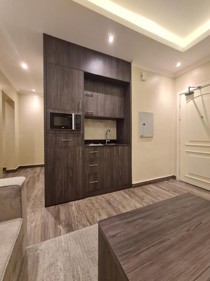 Aparthotel Rose Neri Lavender روز نيري الخزامى Al-Khubar Exteriér fotografie