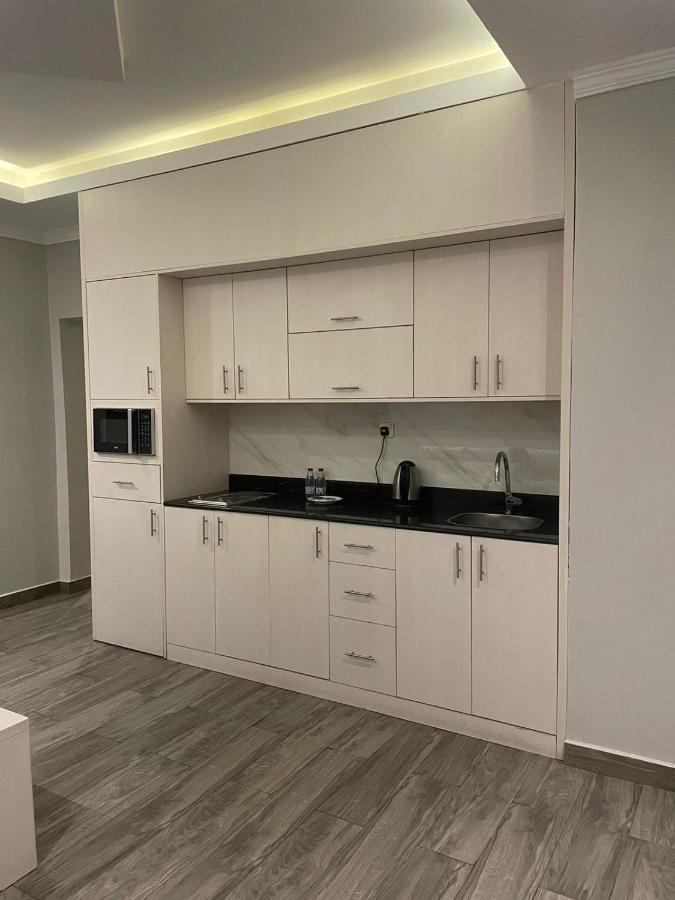 Aparthotel Rose Neri Lavender روز نيري الخزامى Al-Khubar Exteriér fotografie